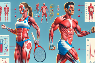 Role of anastrozole in hormonal regulation of professional athletes