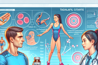 Safety of high-level athletes using tadalafil citrate