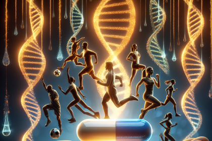 Semaglutide: innovative drug for improving physical performance