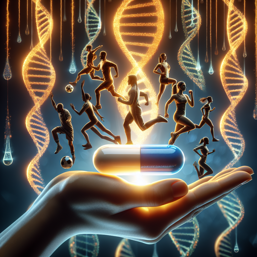 Semaglutide: innovative drug for improving physical performance