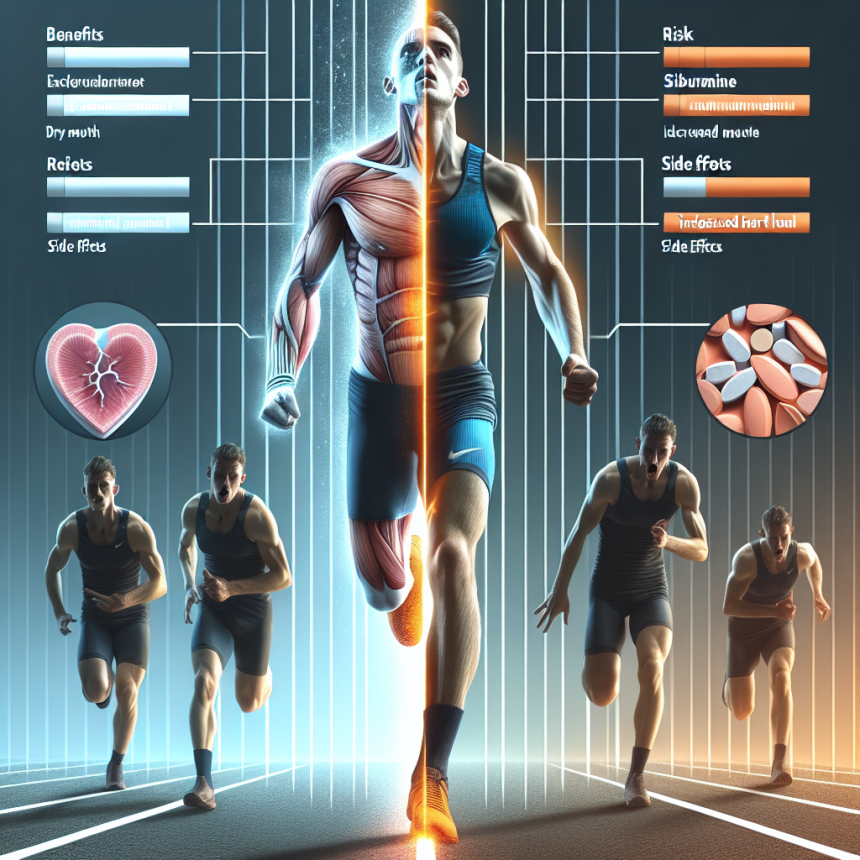 Sibutramine: benefits and risks for athletes