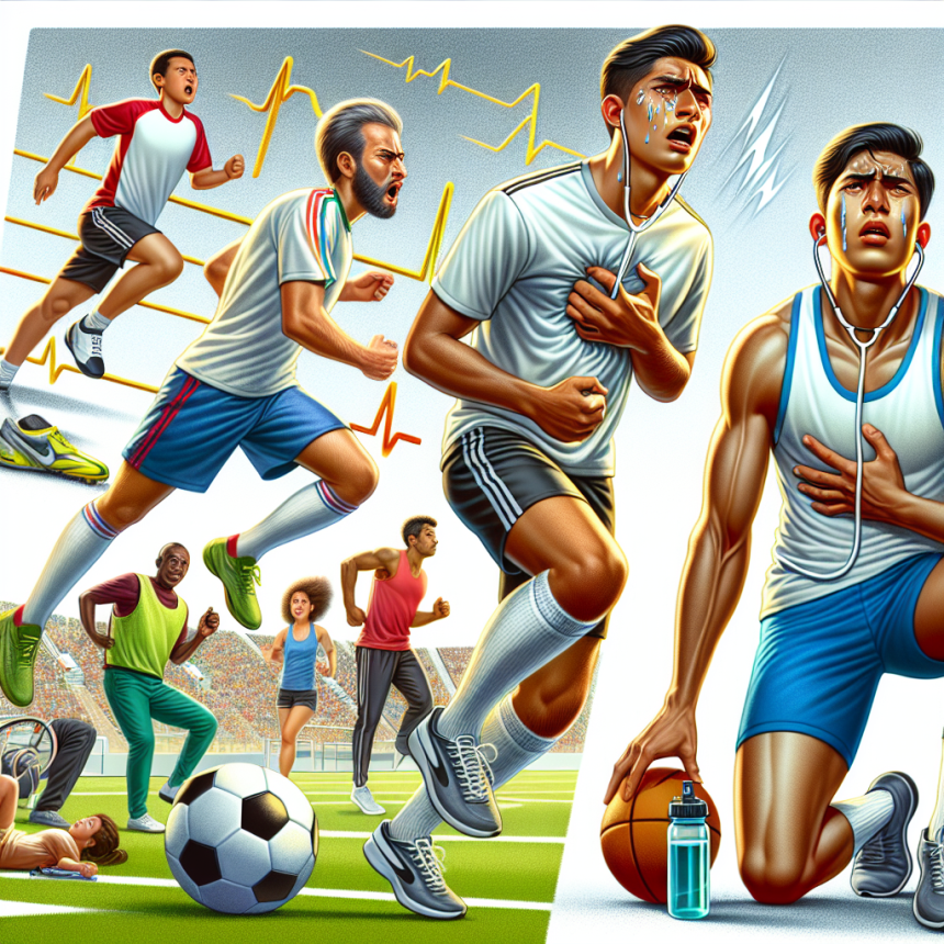 Side effects of sibutramine in sports