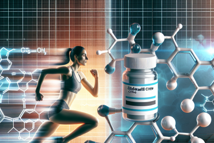 Sildenafil citrate's efficacy as an ergogenic in sports