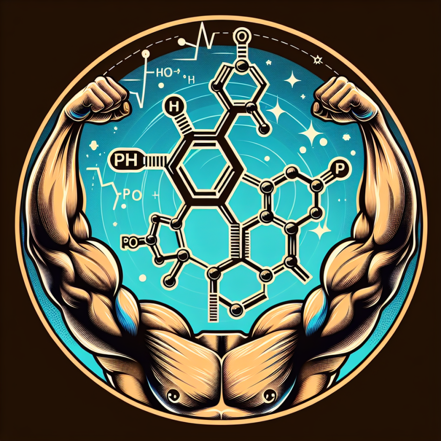Somatropin: ultimate muscle enhancer