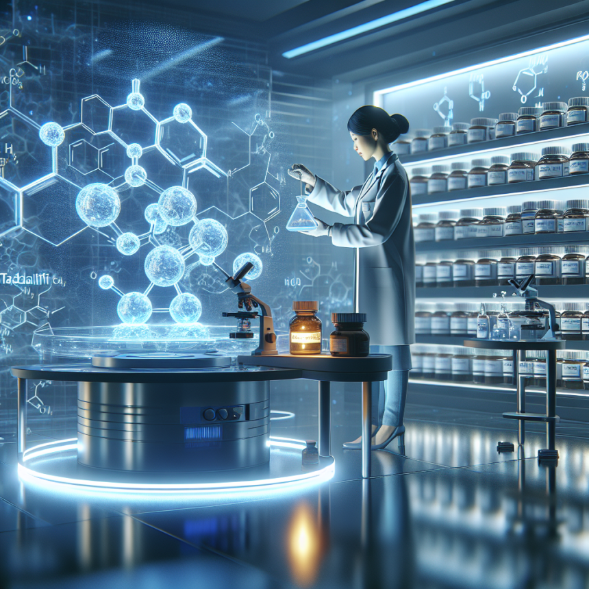 Tadalafil citrate: an innovative approach to sports pharmacology