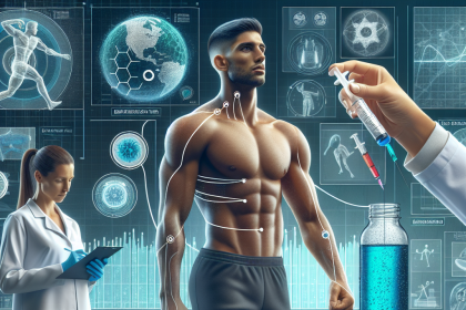 The importance of bactericidal water injections in sports