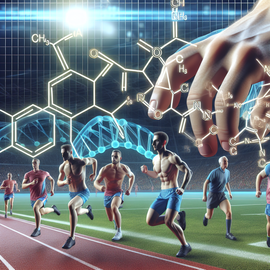 The use of vardenafil in sports pharmacology