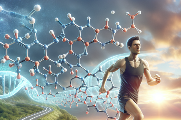 Tirzepatide's efficacy in enhancing physical endurance