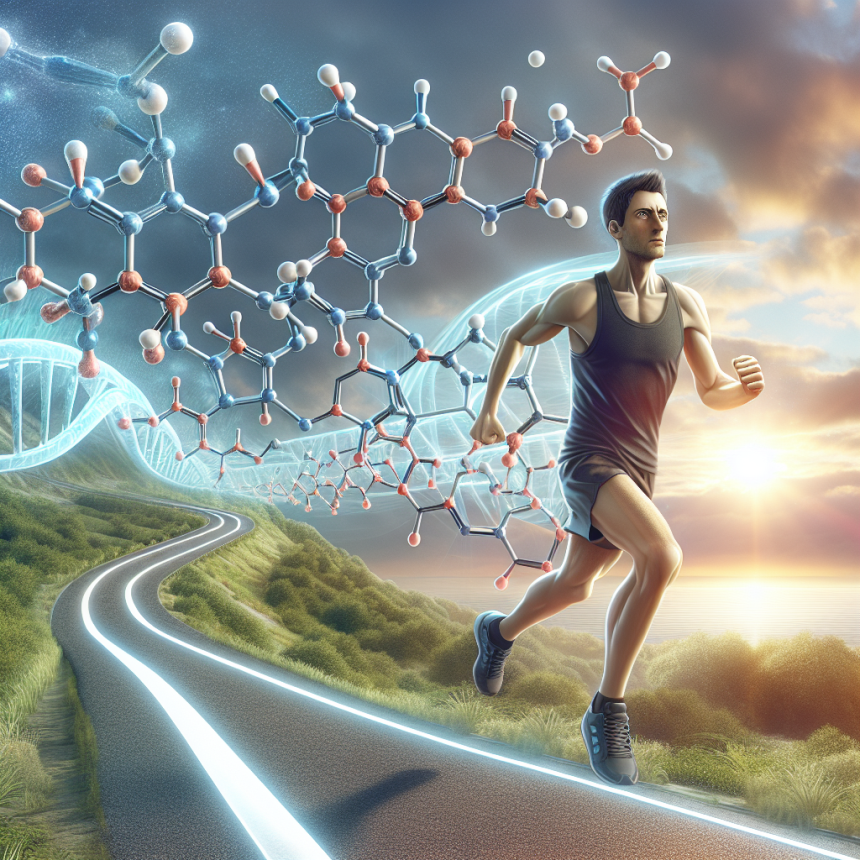 Tirzepatide's efficacy in enhancing physical endurance
