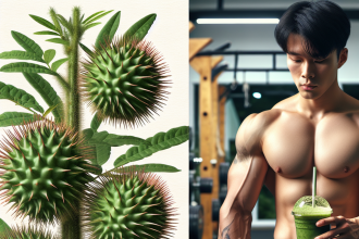 Tribulus terrestris: an ally for muscle growth in athletes