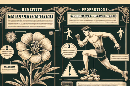 Tribulus terrestris: benefits and precautions for athletes
