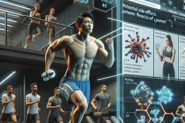 Unveiling the side effects of cytomel in athletes
