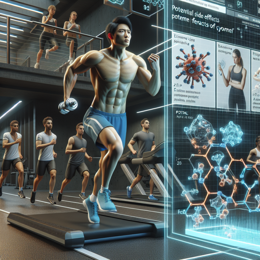 Unveiling the side effects of cytomel in athletes