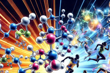 Amino acids and sports: winning combination for better performance