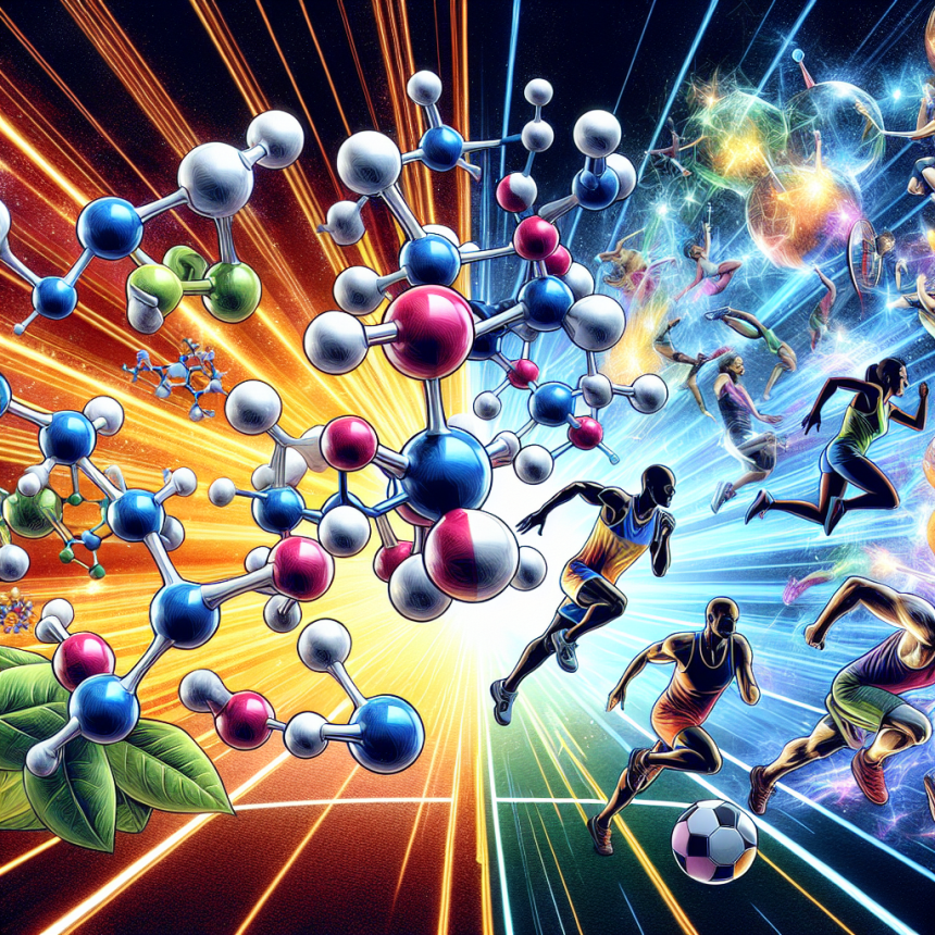 Amino acids and sports: winning combination for better performance