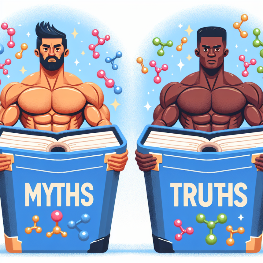 Amino acids in bodybuilding: myths and truths