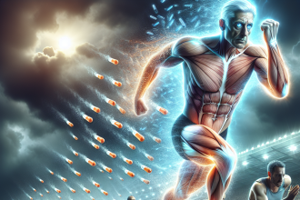 Cabergoline: enhancing athletic performance potential