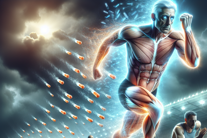 Cabergoline: enhancing athletic performance potential