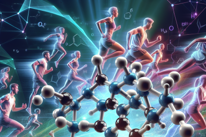 Calcium pitavastatin: enhancing sports performance