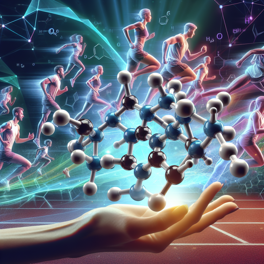 Calcium pitavastatin: enhancing sports performance