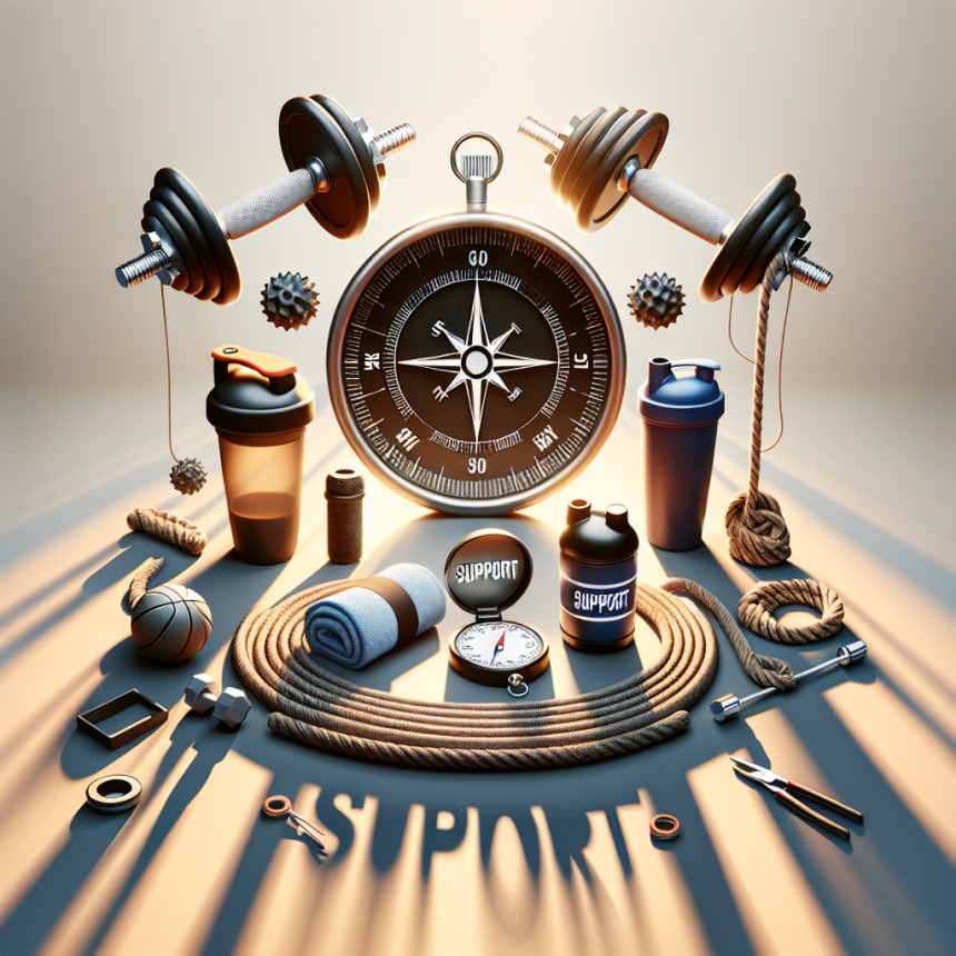 Clomid: valuable support for athletes