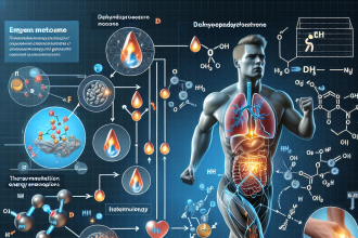 Effects of dehydroepiandrosterone on energy metabolism during exercise