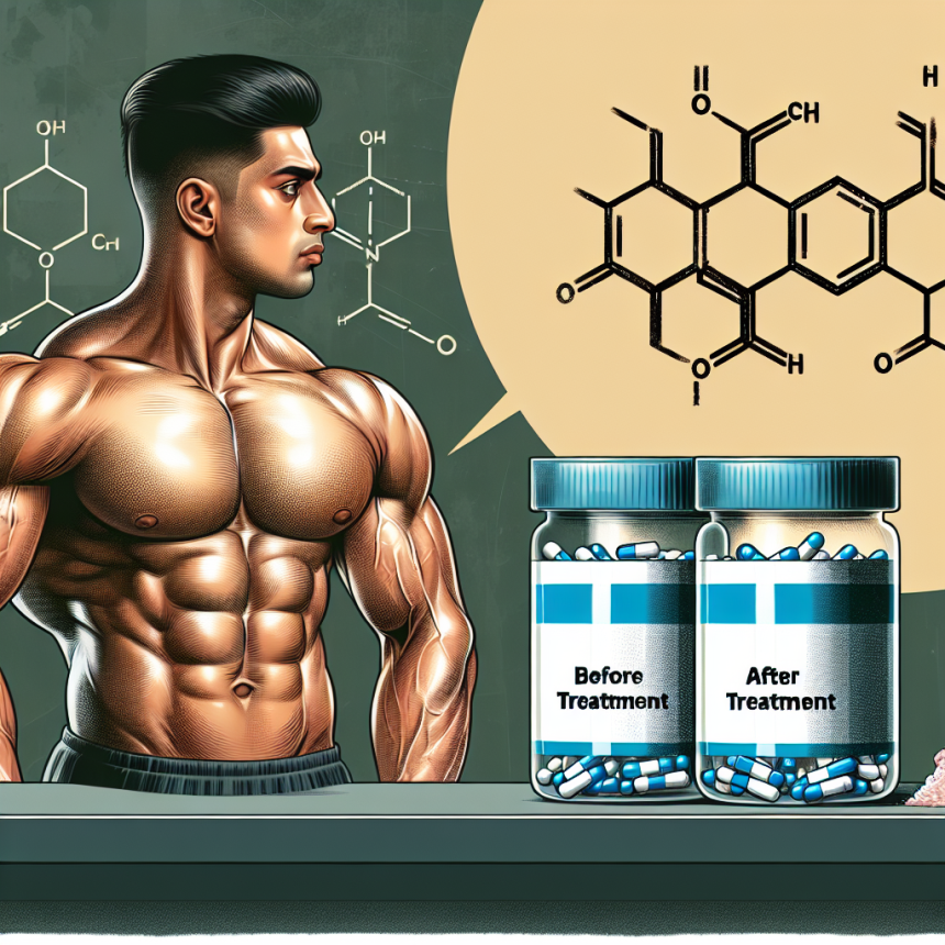 Efficacy of enclomifene citrate in hypogonadism treatment for bodybuilders