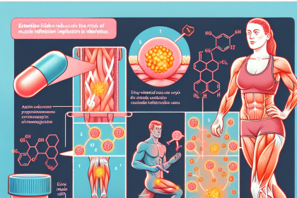 Ezetimibe: reducing muscle inflammation risk in athletes
