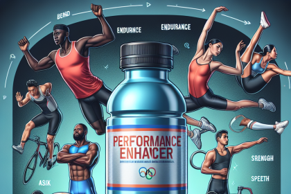 Ezetimibe: solution for enhancing athletic performances
