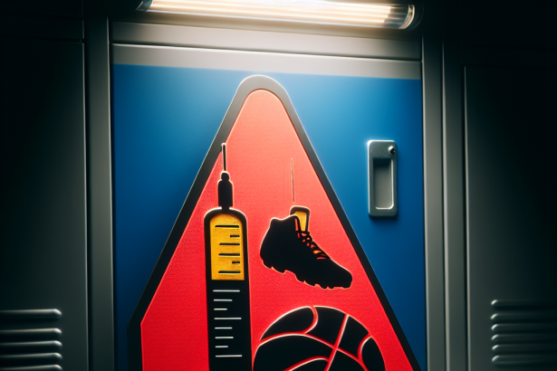 Illicit use of erythropoietin in the world of sports