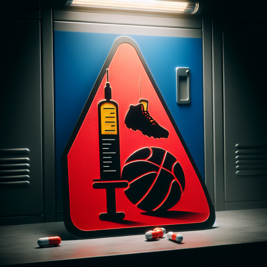 Illicit use of erythropoietin in the world of sports