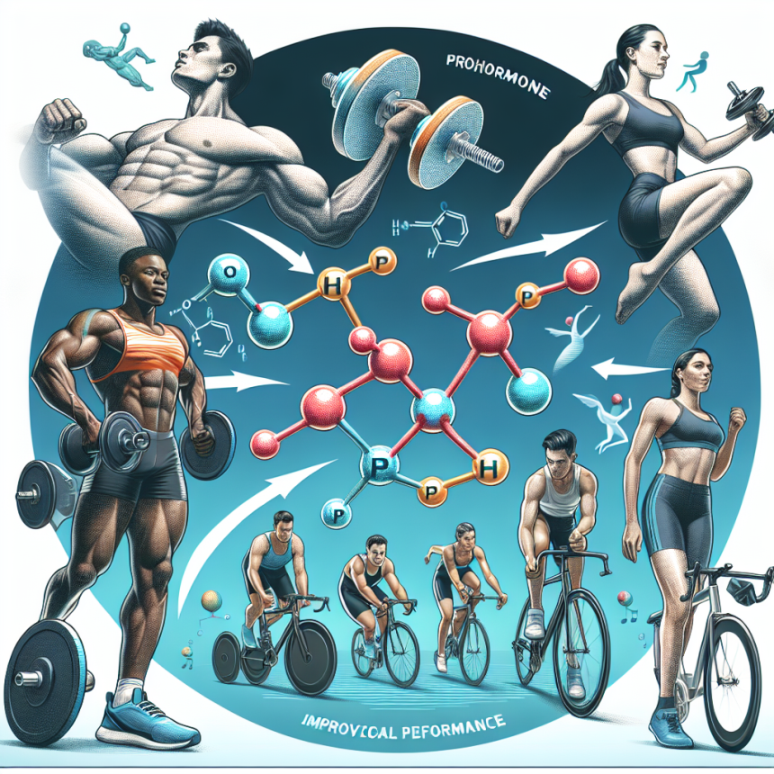 Prohormones: the key to improving physical performance