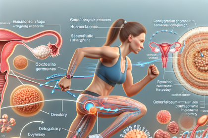 The role of gonadotropin in regulating athletes' menstrual cycles