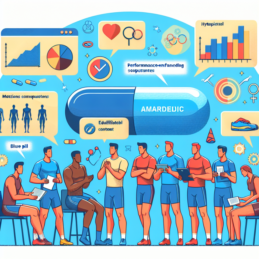 Using viagra among amateur athletes: motivations and consequences