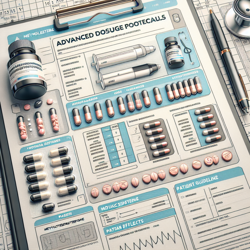 Advanced dosage protocols for methyltestosterone