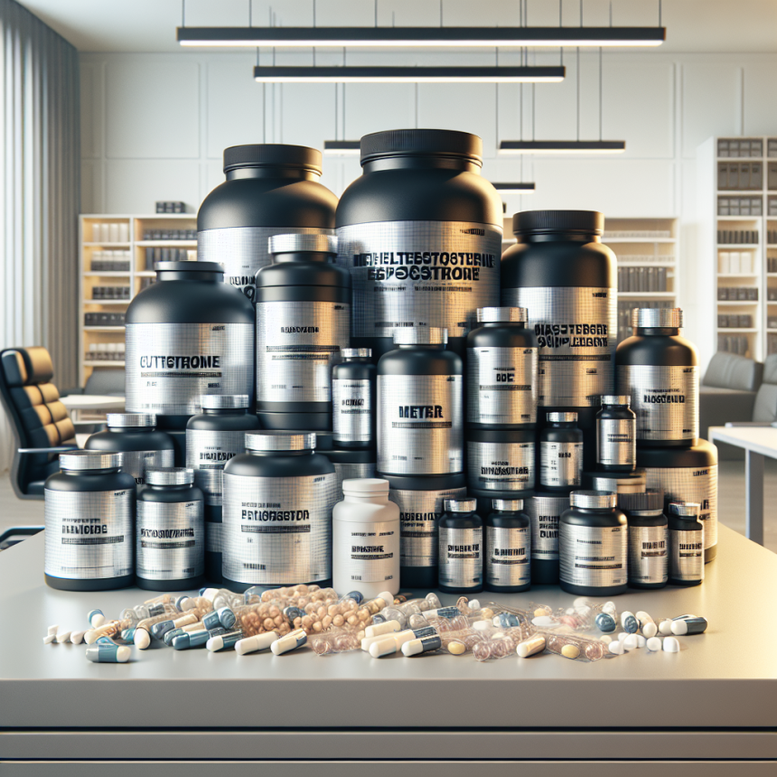 Cutting stack including methyltestosterone