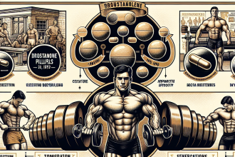 Drostanolone pillole in bodybuilding: history and culture