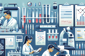 Laboratory tests required during mibolerone therapy