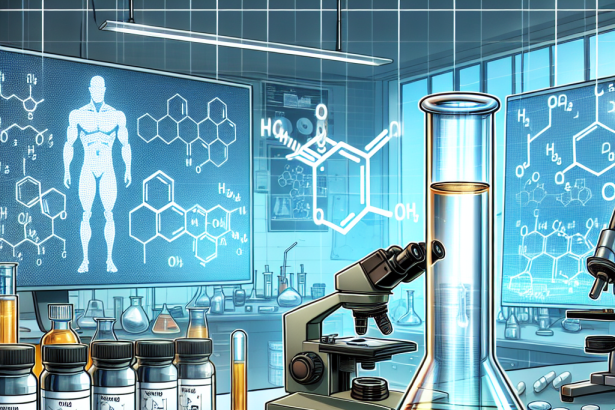 Masking agents and drostanolone pillole detection