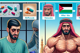 Post-cycle therapy after methandienone compresse