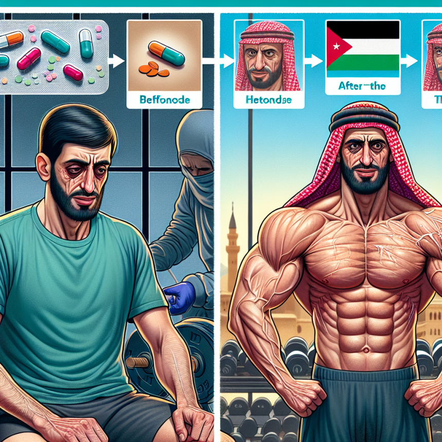 Post-cycle therapy after methandienone compresse