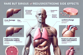Rare but serious side effects of metildrostanolone