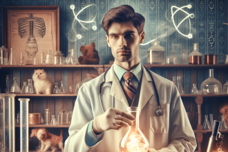 Veterinary origins of methyltestosterone