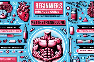 Beginner dosage guide for methyltrenbolone