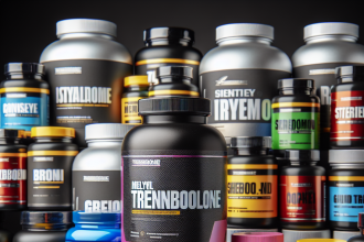 Bulking stack including methyltrenbolone
