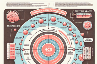 Hcg use during or after trestolone acetato cycle