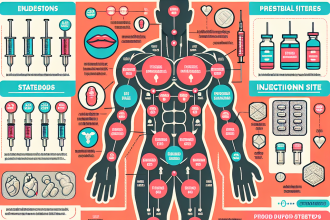 Injection sites for stanozololo compresse: best practices