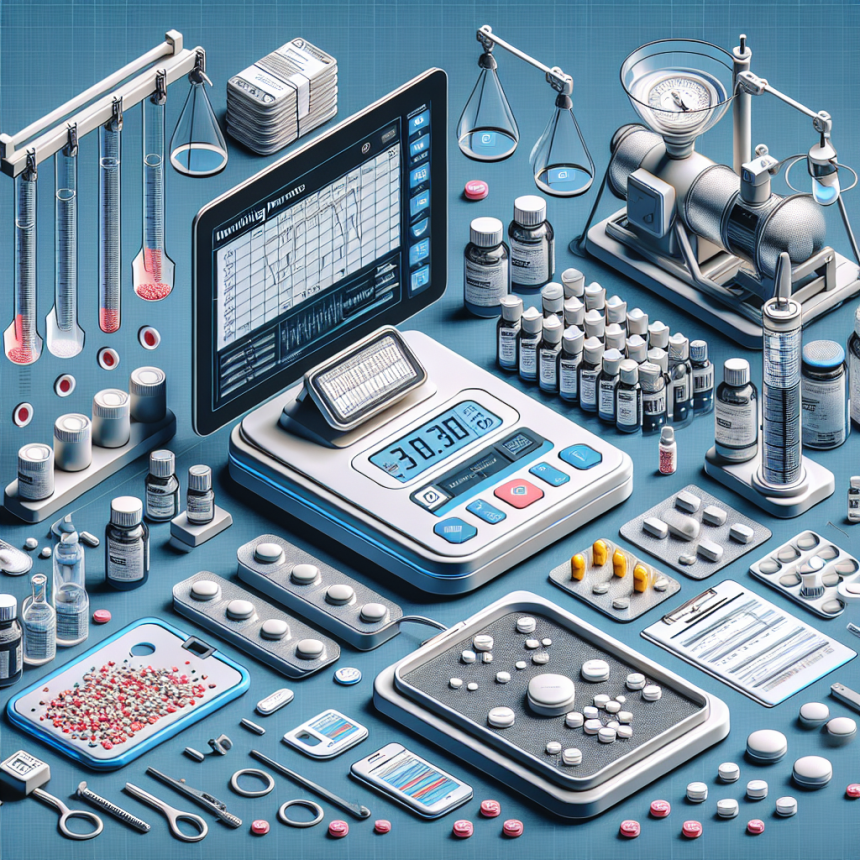 Monitoring parameters while using trenbolone compresse