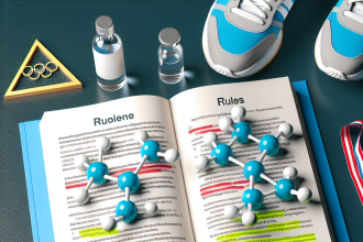 Ncaa and olympic rules on acetato di metenolone