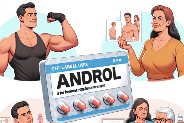 Off-label uses of andriol